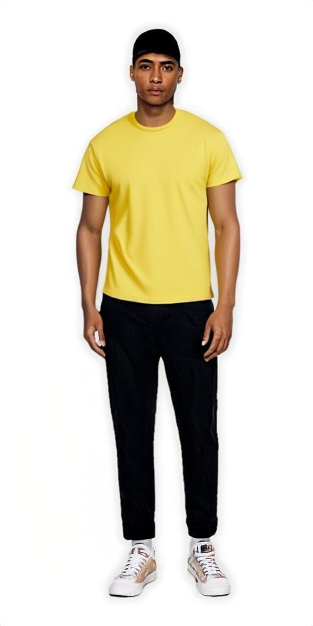 Gildan® Ultra Cotton Classic Fit Short Sleeve Crewneck T-Shirt For Everyday Wear